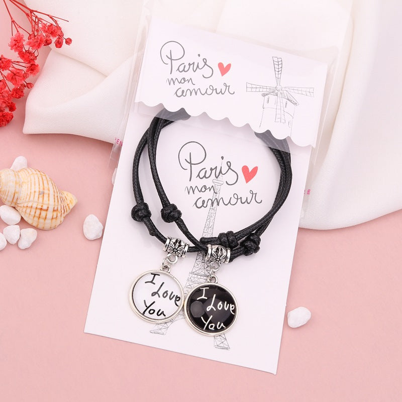 Wholesale Handwoven Vintage Bracelets