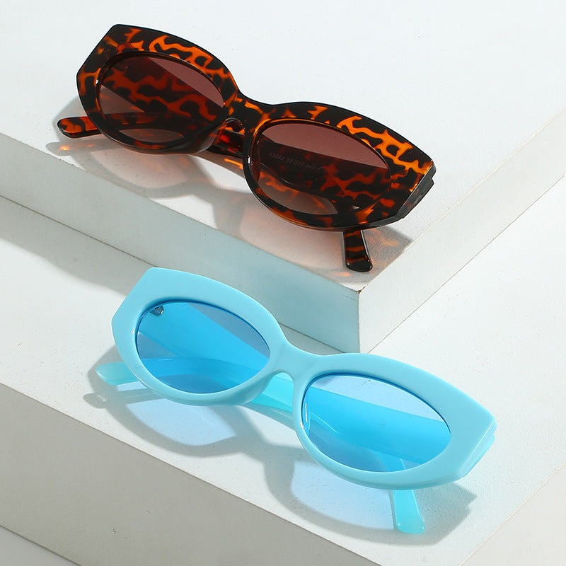 Wholesale Retro Cat Eye Sunglasses