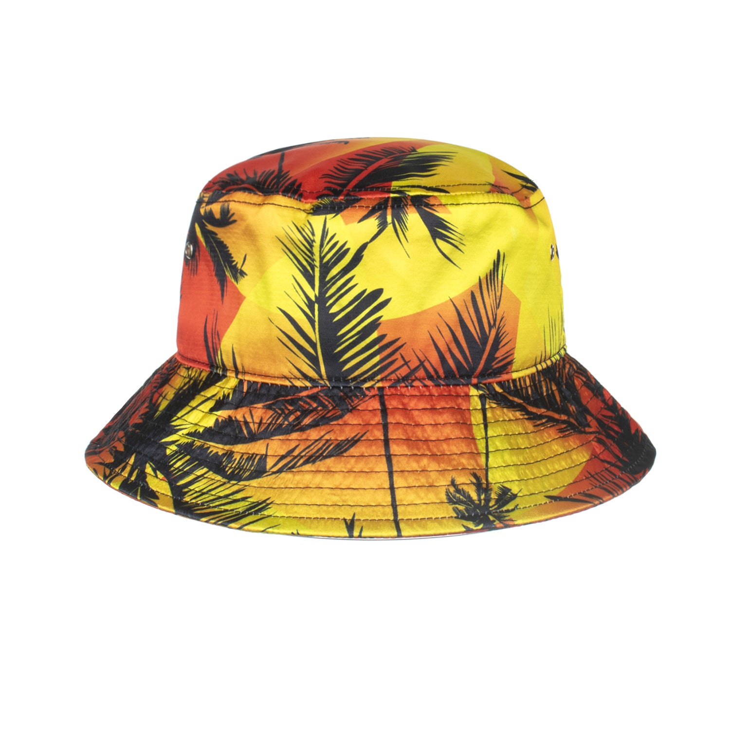 Wholesale Holiday style sun protection bucket hat wide brim bucket hat