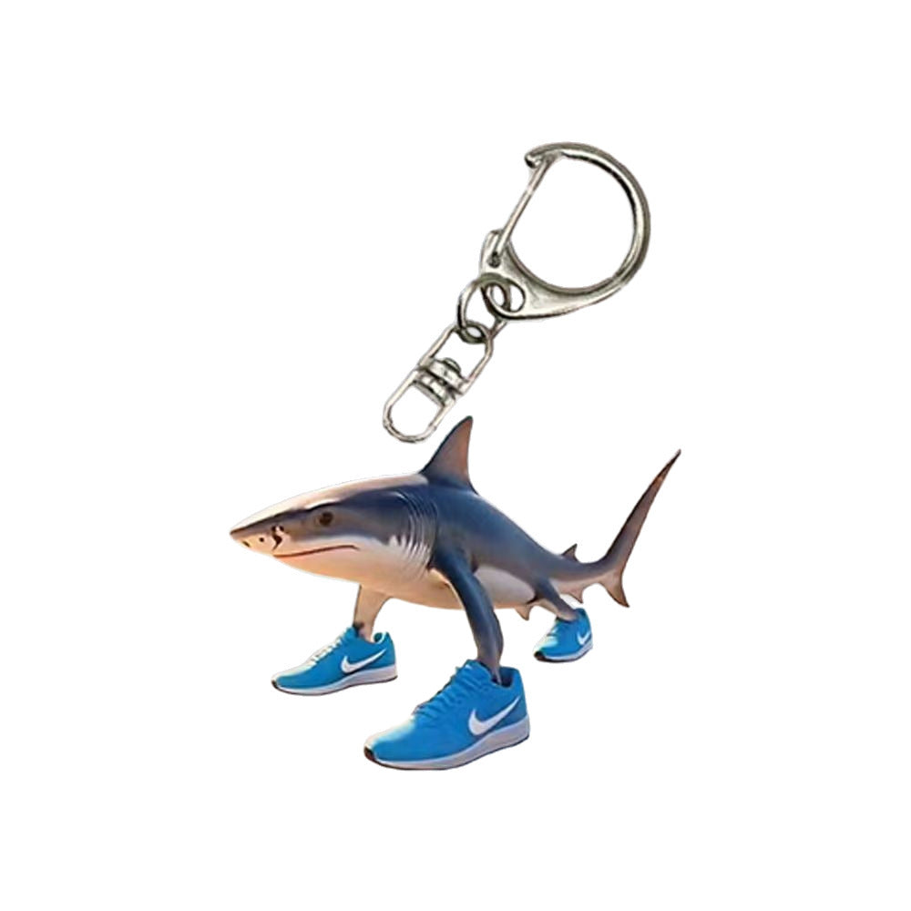Wholesale Classic of Mountains Acrylic Keychain  Backpack Accessory
