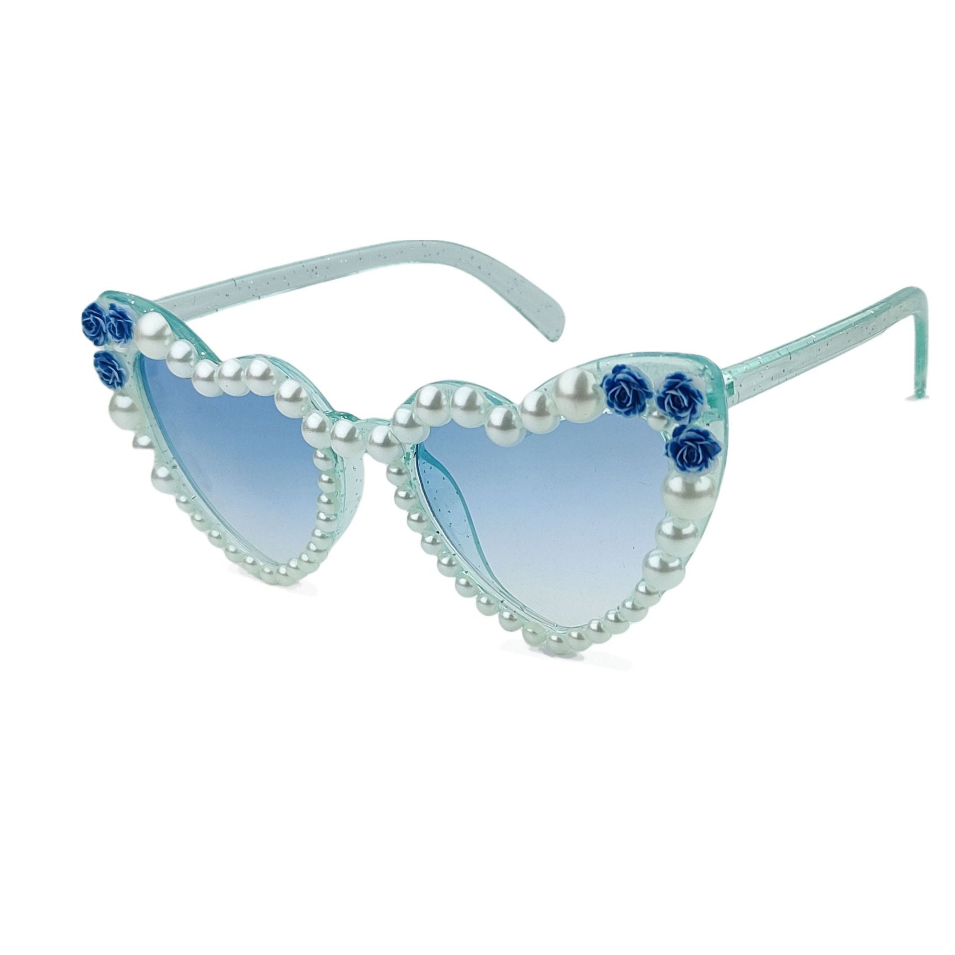 Wholesale Rose Sun Protection Sunglasses