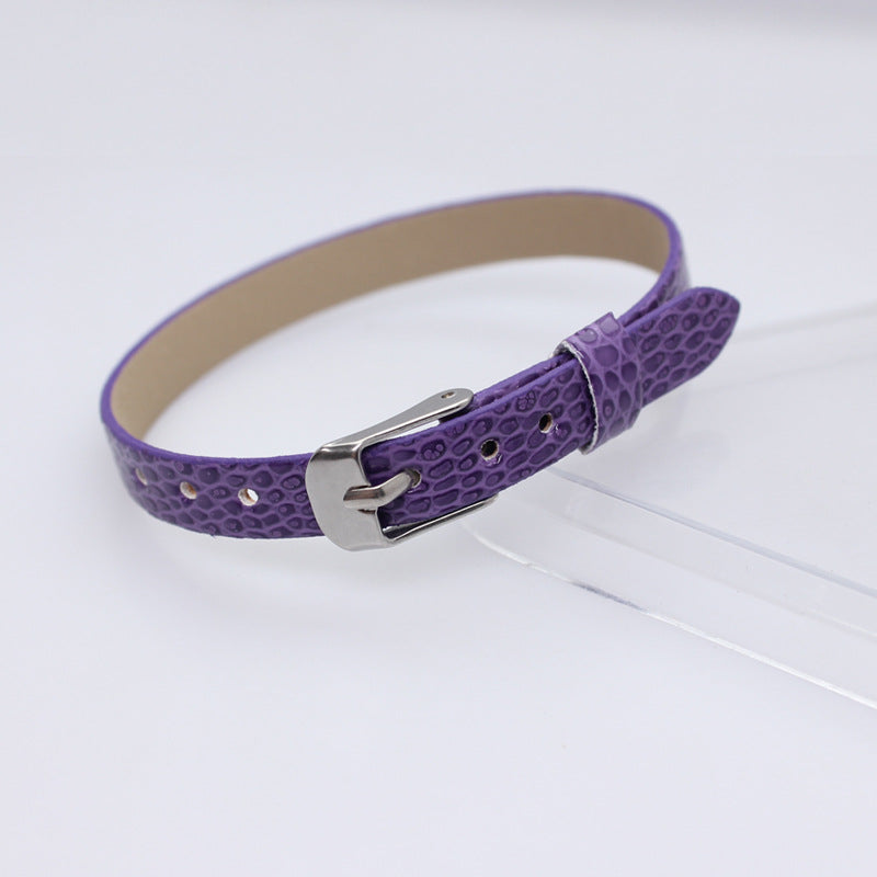 Wholesale Snake pattern wrist strap bracelet