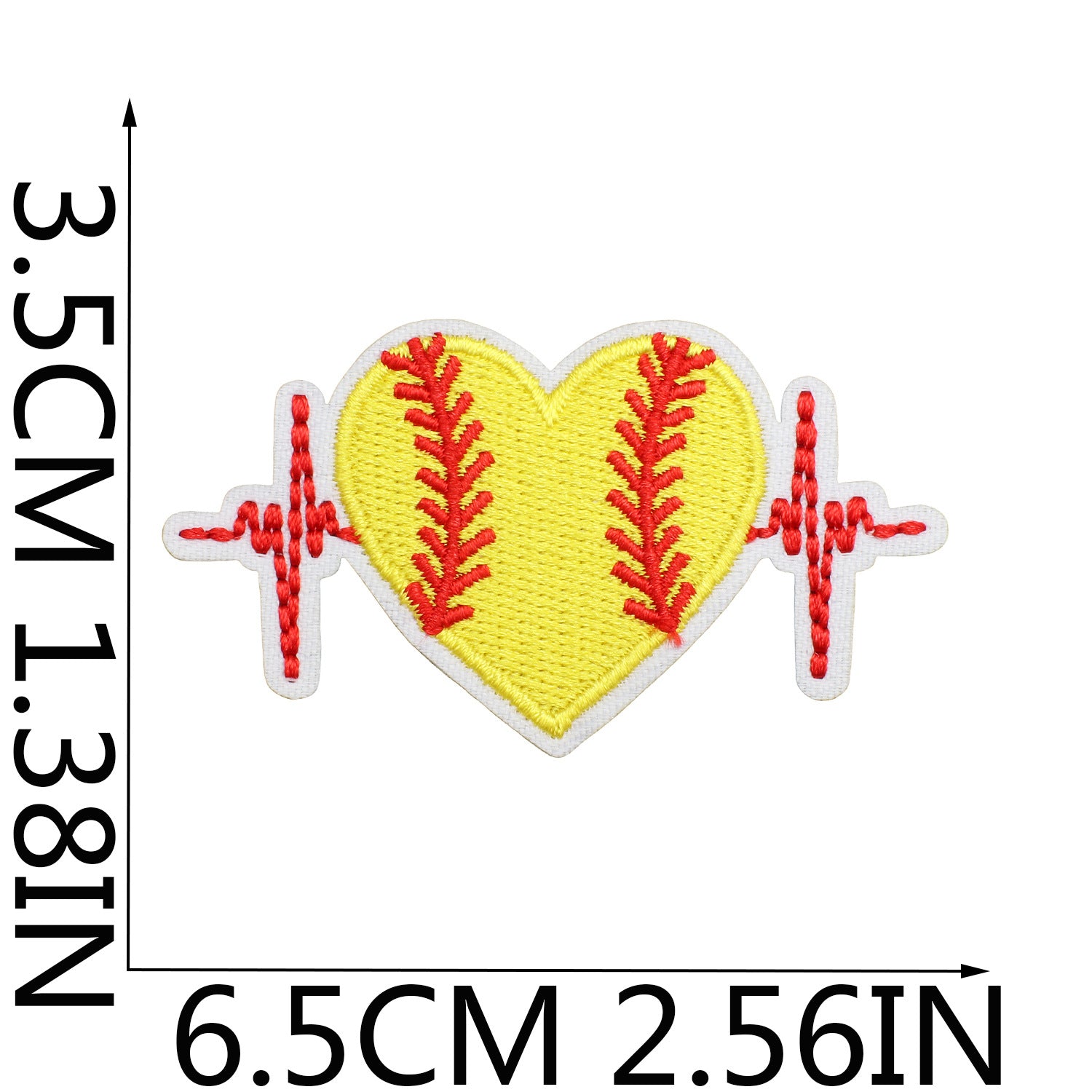 Wholesale Heat Transfer Embroider Tennis Patch  Football Rugby Cloth DIY Patches