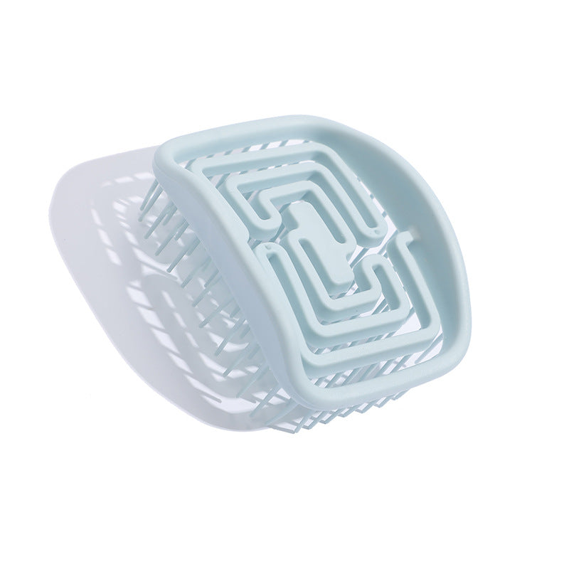 Wholesale Plastic Hollow Square Airbag Combs