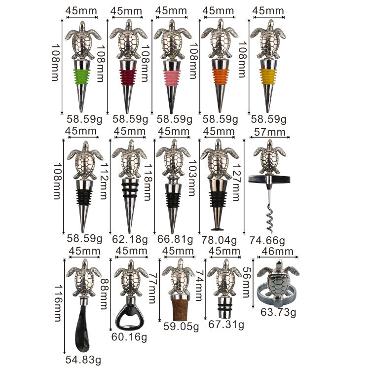 Wholesale Silver Turtle Cream Knife