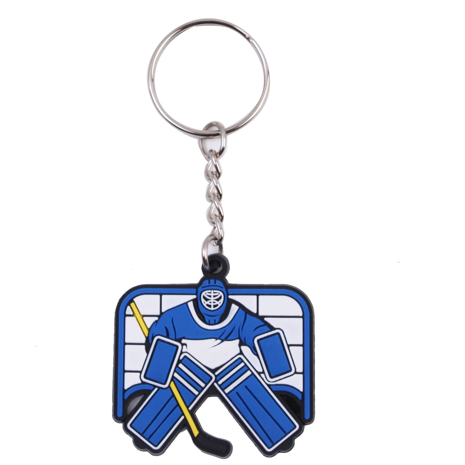 Wholesale Winter Ice Hockey and Ice Sports Series Keychain