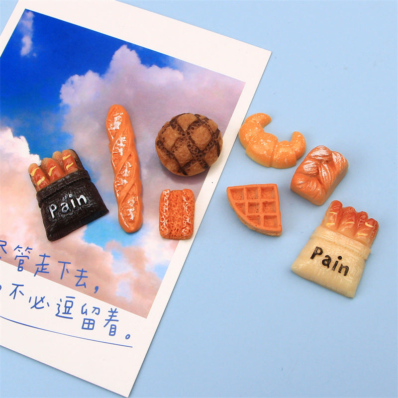 Wholesale Cake Family Resin Accessories Cream Glue Phone Case