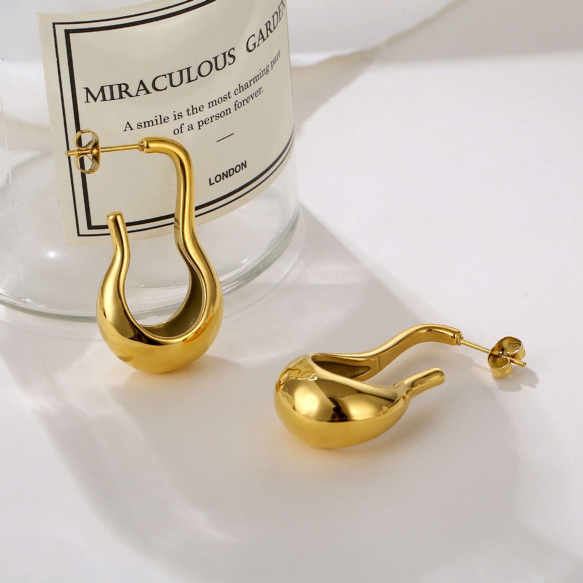 Wholesale Stainless Steel Earrings