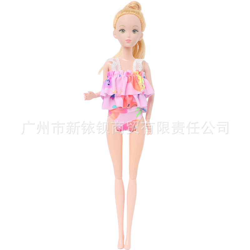Wholesale 30cm doll swimsuit doll clothes doll accessories
