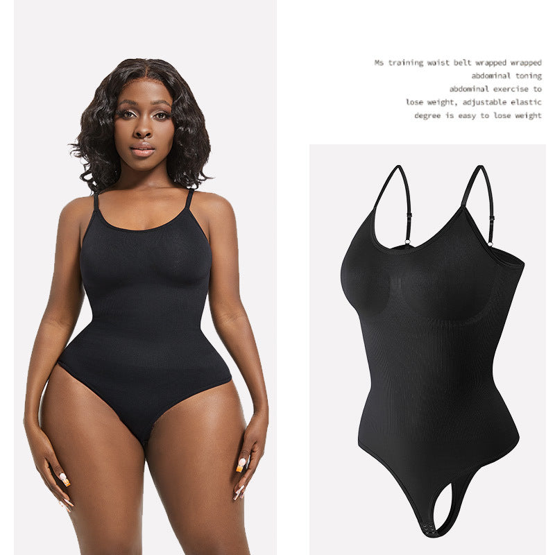 Wholesale Seamless Tummy Lifting Body Shaper