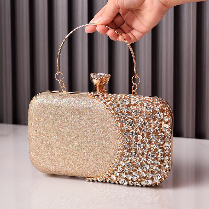 Wholesale Banquet Style Dress PU Handbag