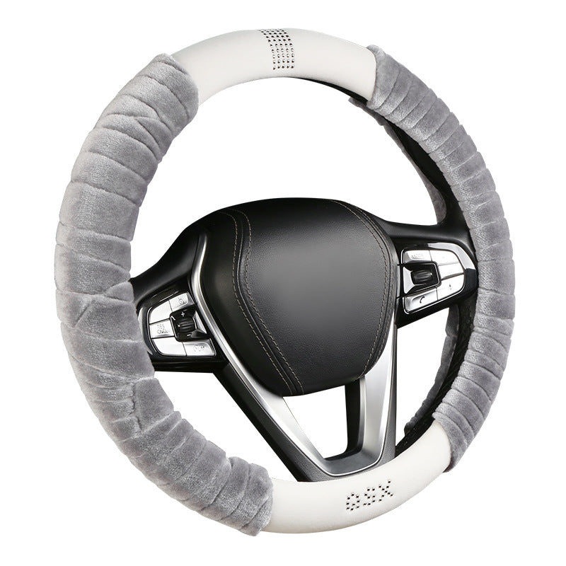 Wholesale Winter Universal Warm Car Interior Supplies Handlebar Covers