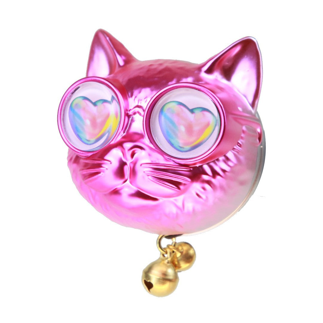 Wholesale Plastic Car Fragrance Cat Car Perfume Fragrance Air Conditioner Outlet