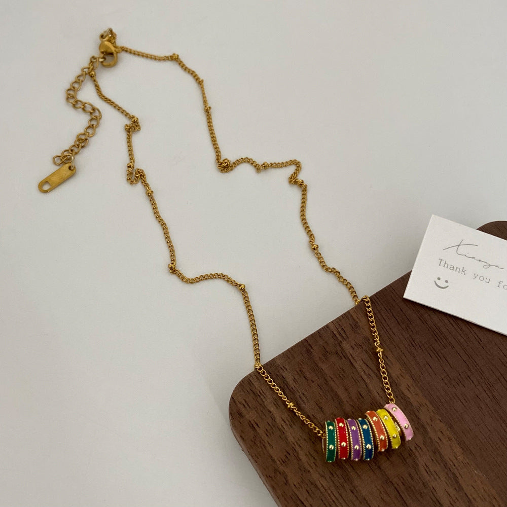 Wholesale Vintage Earring and Necklace Set