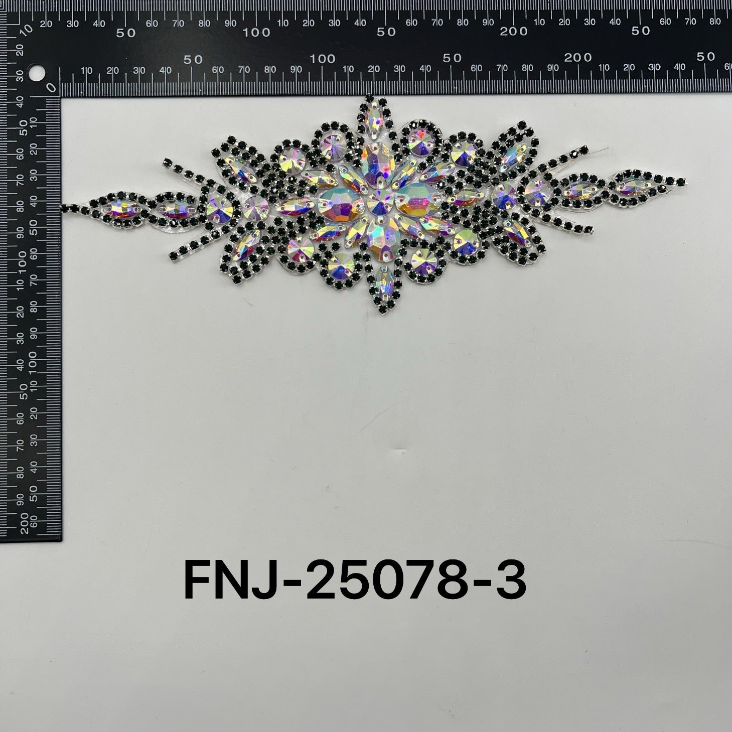 Wholesale Color nail bead inlaid diamond adhesive series DIY Patches