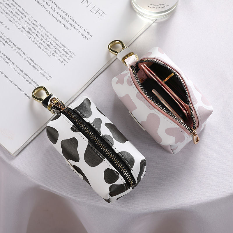 Wholesale PU Large Capacity Key Case