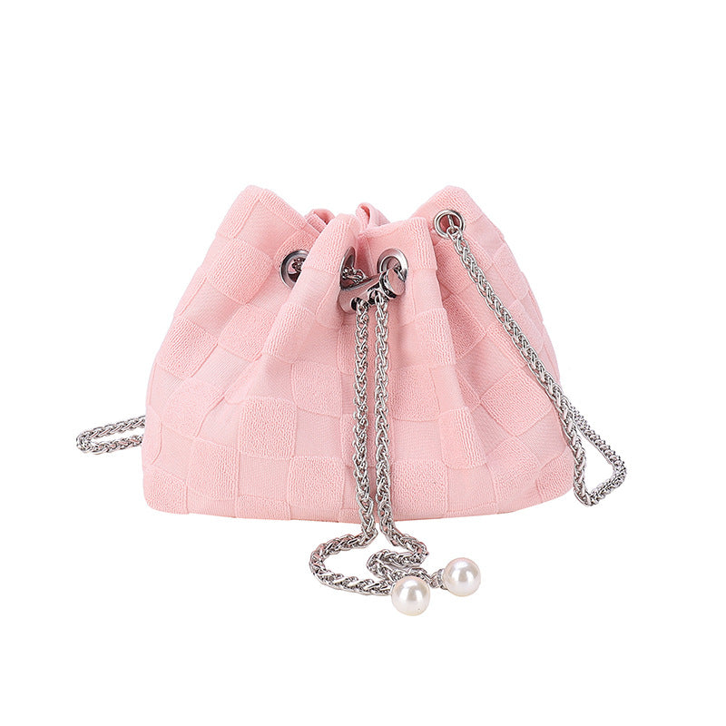 Wholesale Cotton Linen Small Bag