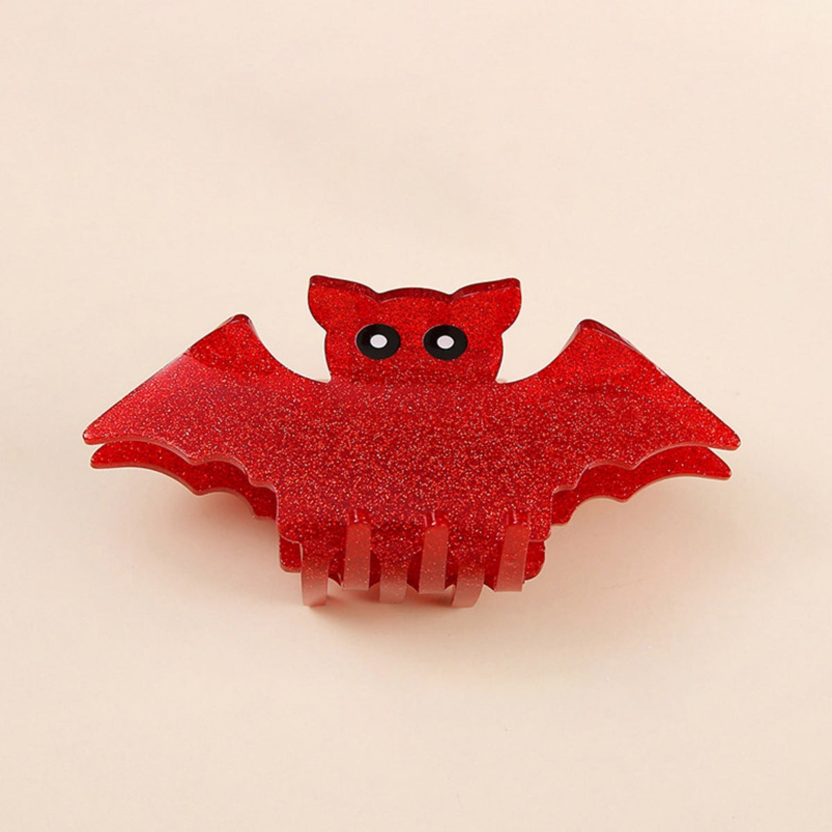 Wholesale  bat ponytail clip