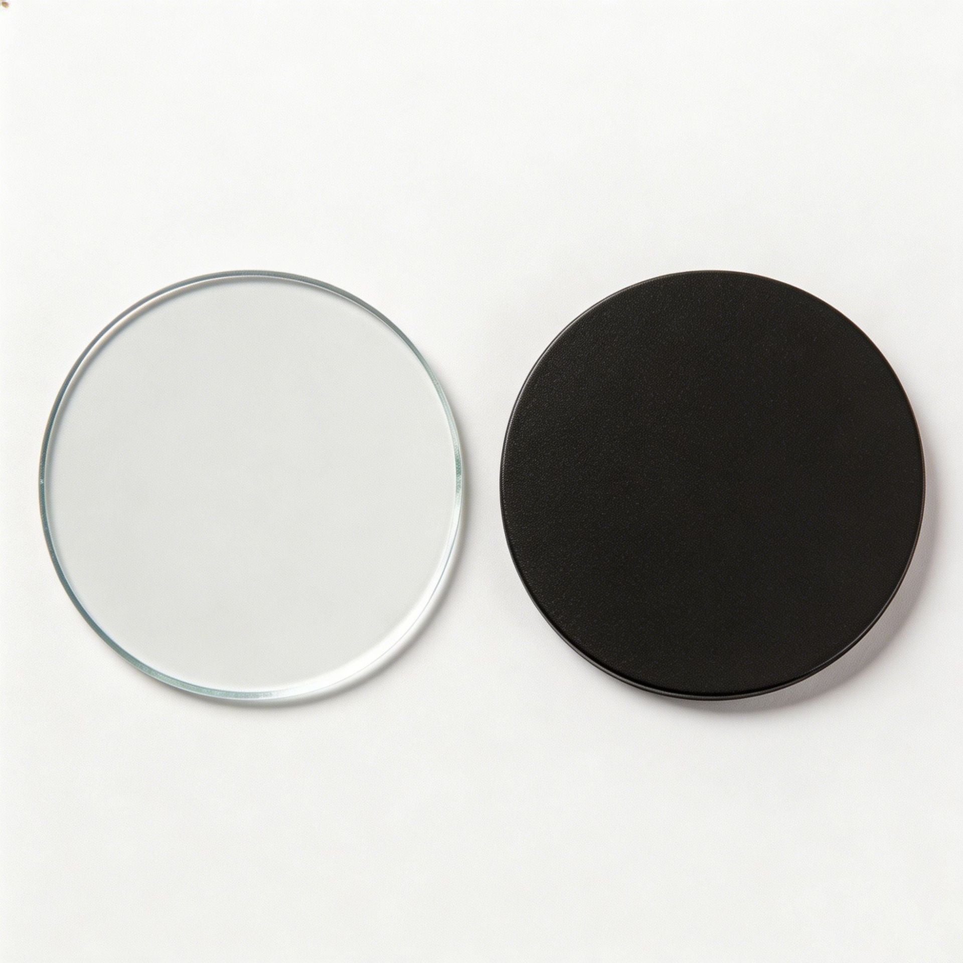Wholesale DIY Fridge Magnet Kit: High-Transparency Acrylic with Magnetic Backing ( Handmade Materials)
