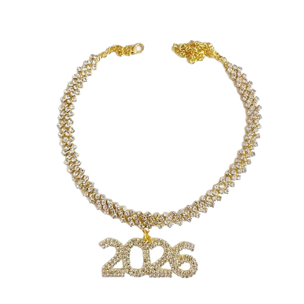 Wholesale Shuidian Digital 2026 choker necklace