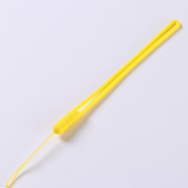 Wholesale Silicone Mobile Phone Lanyards