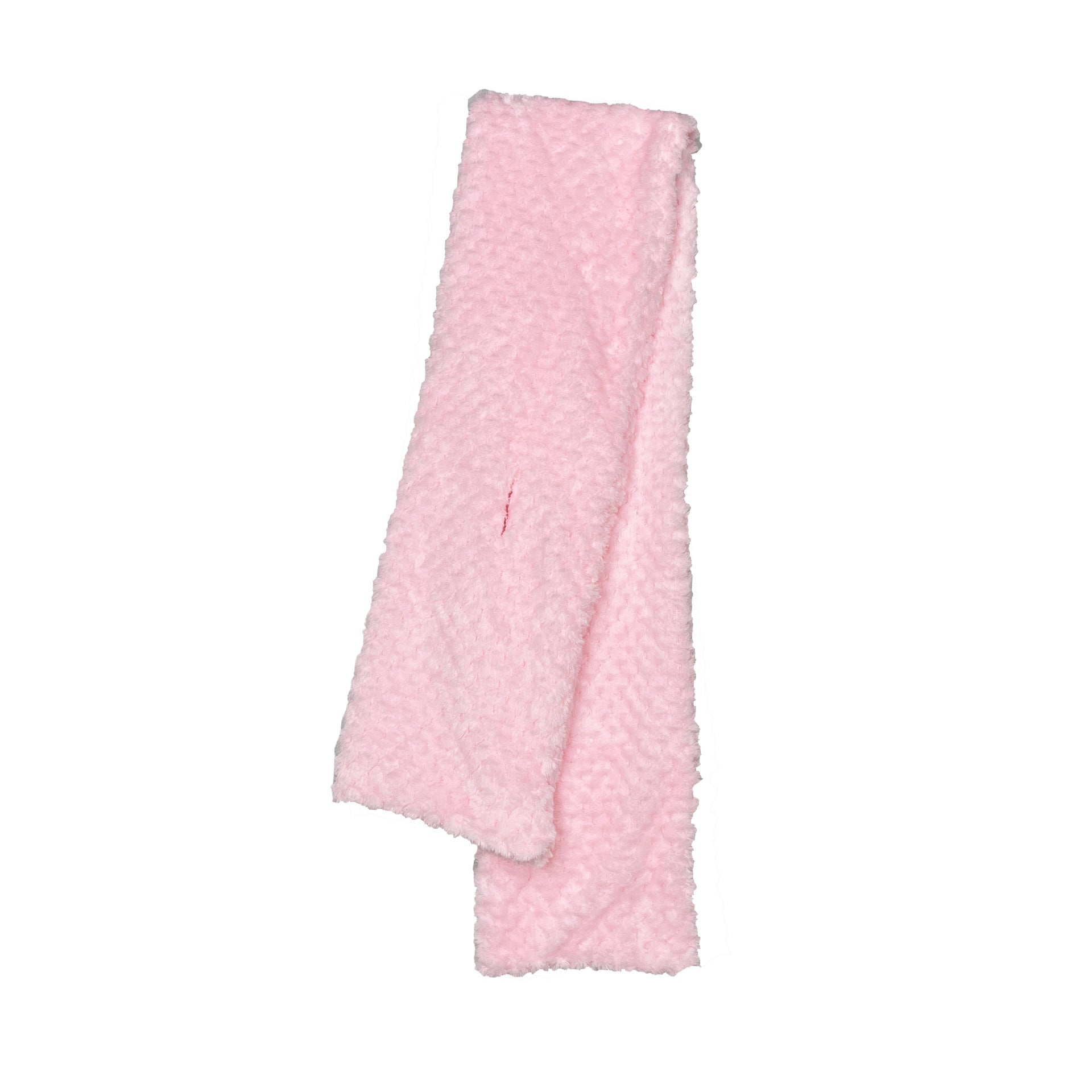 Wholesale Cow Patterned Coral Velvet Small Scarves