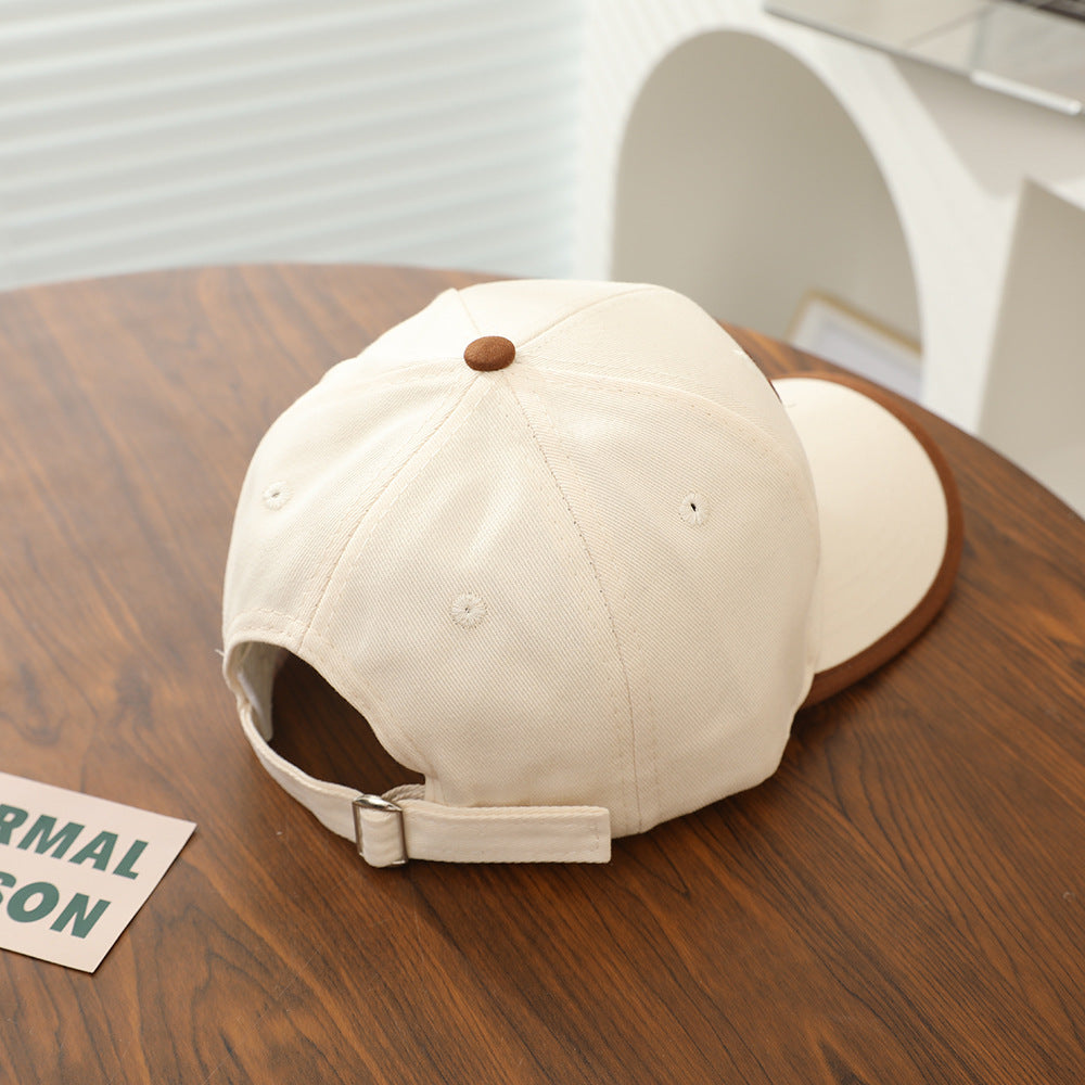 Wholesale Children's baseball cap with embroidered letters