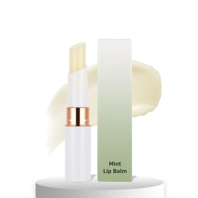 Wholesale Long-lasting moisturizing plant essential oil lip balm