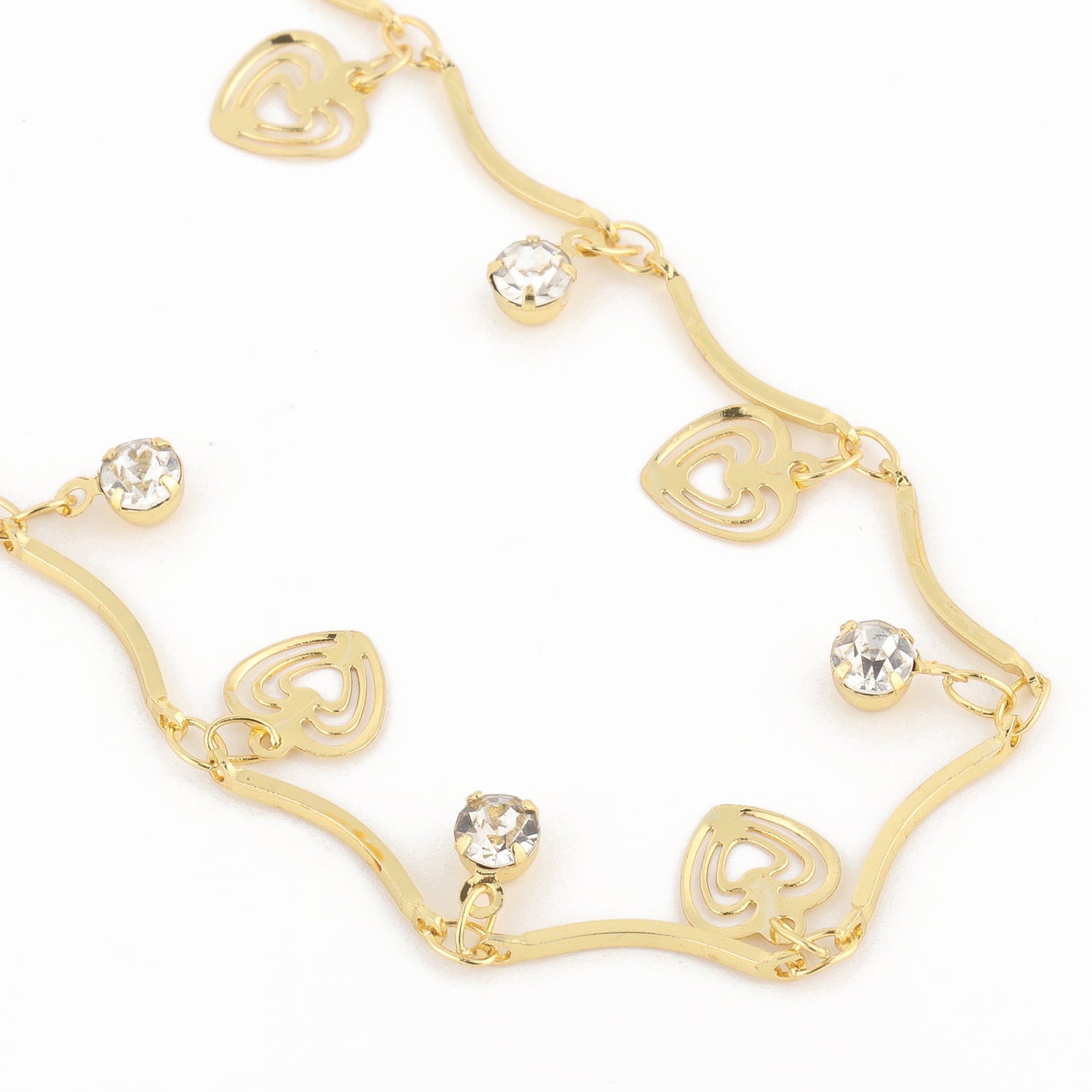 Pulsera de bricolaje de bricolaje de acero inoxidable al por mayor