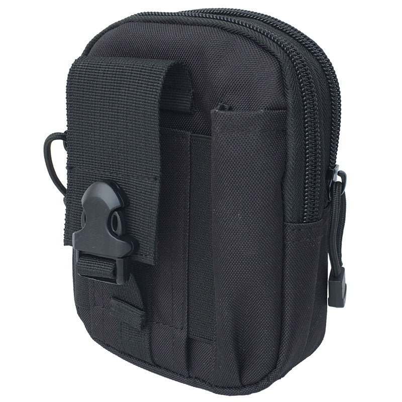 Wholesale Oxford Cloth Multifunctional Outdoor Sports Men Wear Belt Waterproof Waist Bag