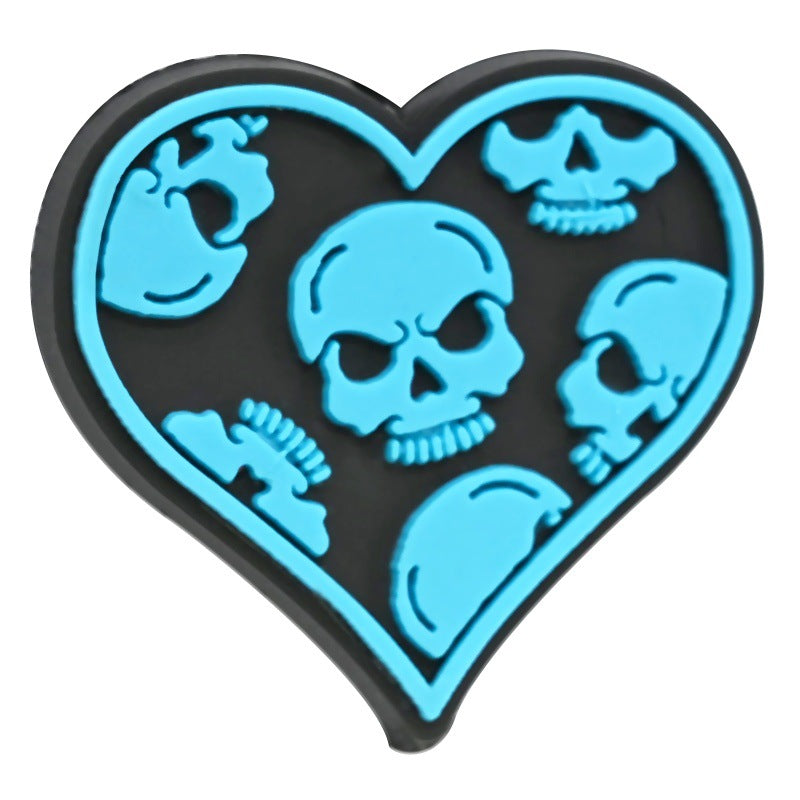 Wholesale Random 100pcs/pack   Ghost Series   Focal Beads