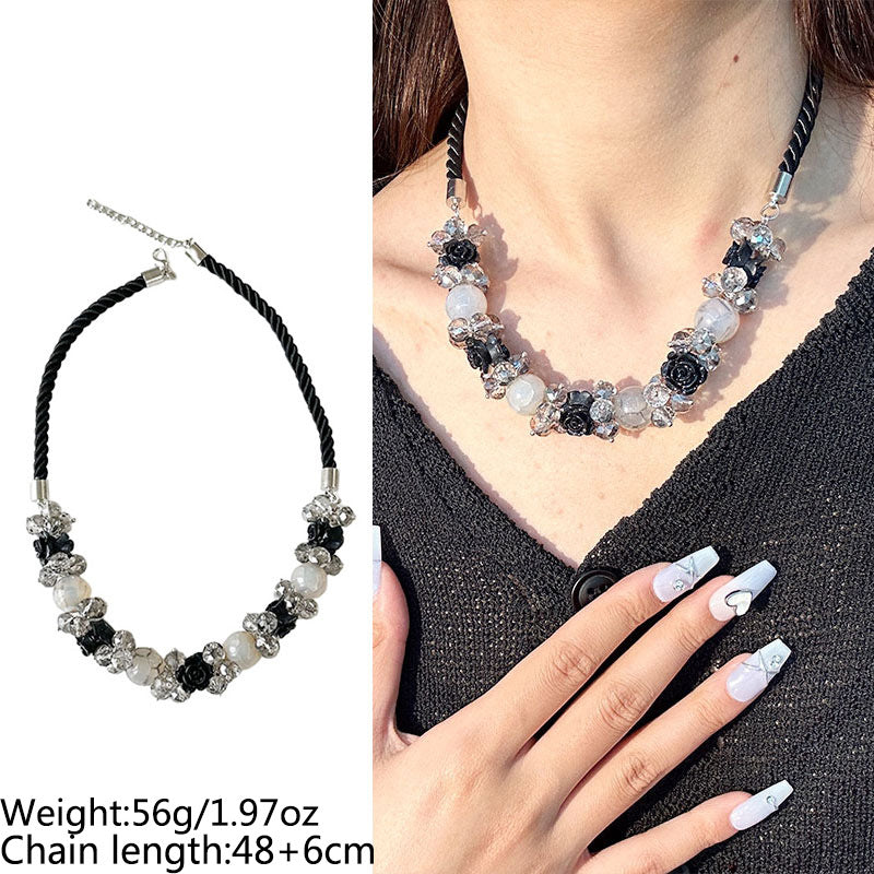 Wholesale Vintage Necklace Clavicle Chain