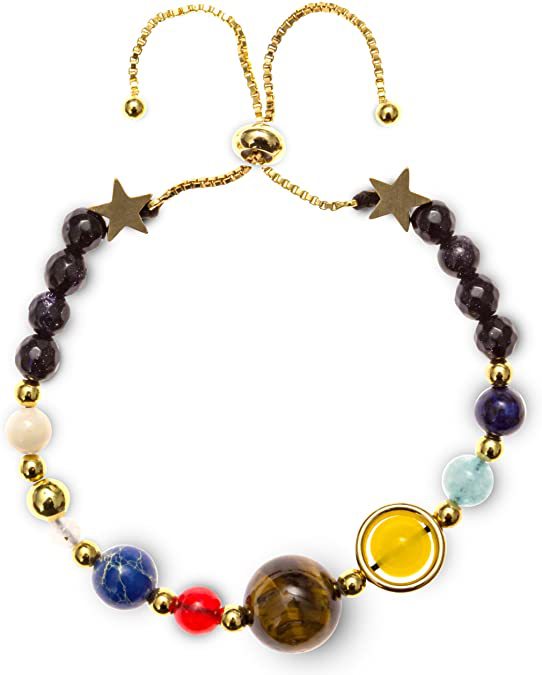 Pulseras de ágata tejida a mano al por mayor