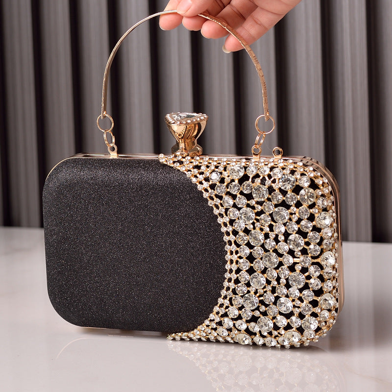 Wholesale Banquet Style Dress PU Handbag