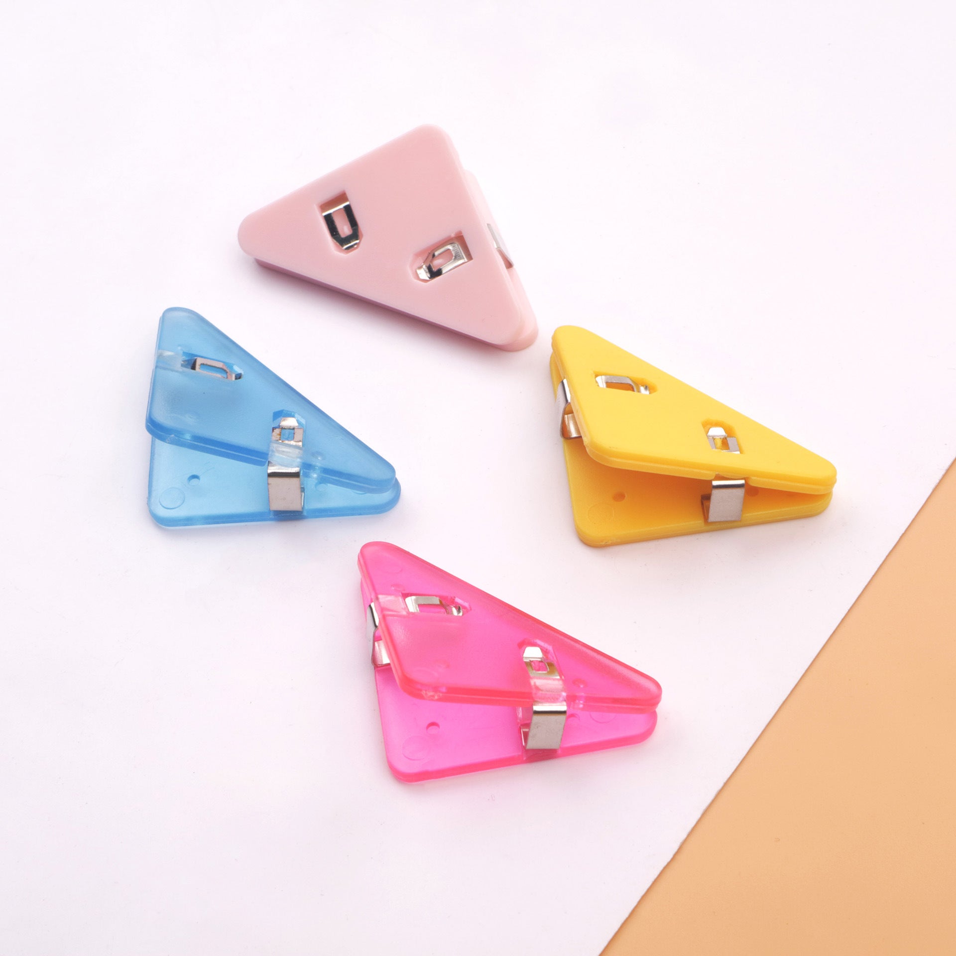 Wholesale Books, Test Papers, Documents, Anti Warping Plastic Edge Clamps