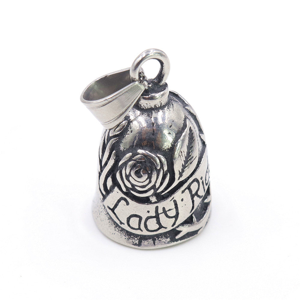 Wholesale retro female knight Bell female rider English Rose style personalized Bell