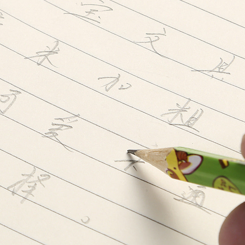 Wholesale HB Cartoon Wooden Pencils