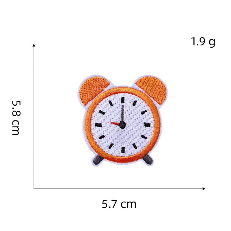 Wholesale Cartoon Cute School Season DIY Patches