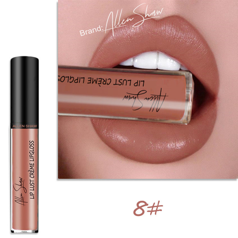 Wholesale Lip Gloss Allen Shaw Creme Cream Lip Gloss