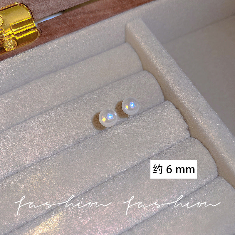 Wholesale Vintage Simple Pearl Earrings