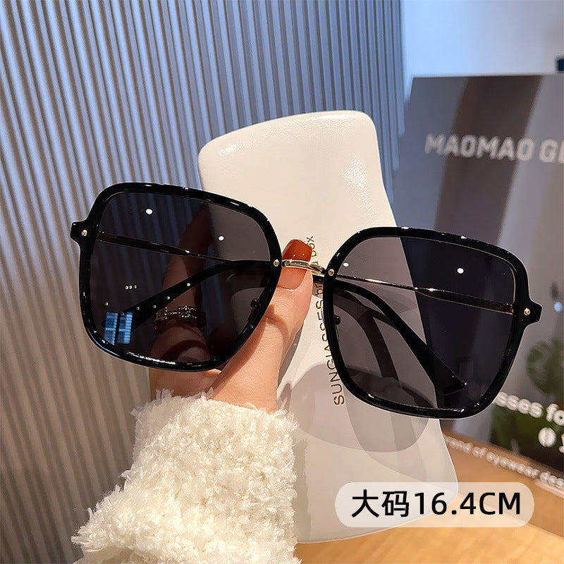 Wholesale Extra large frame sunglasses