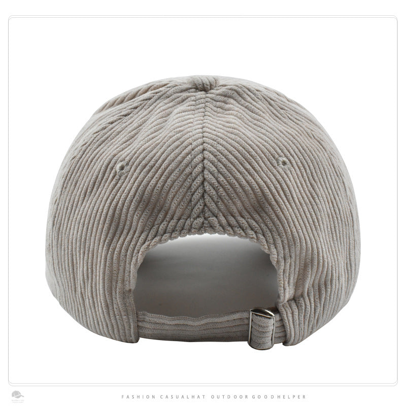 Wholesale Street Soft brimmed Letter Embroidered Sunscreen Baseball Hat