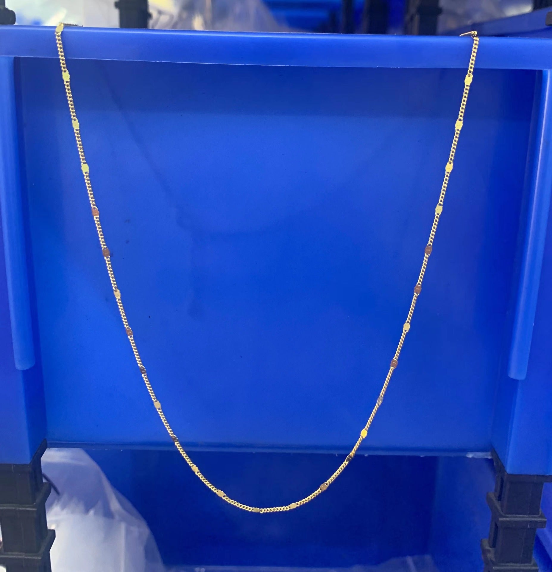 Wholesale S925 Sterling Silver Sparkling Niche Luxury Necklace