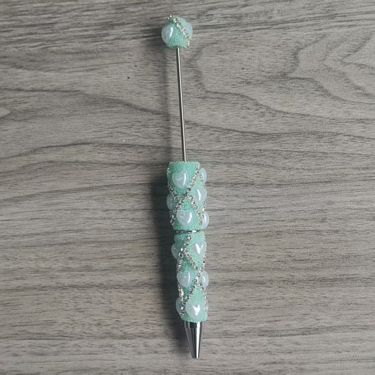 Wholesale  Model of Beads and Cute Beads DIY Beadable pen