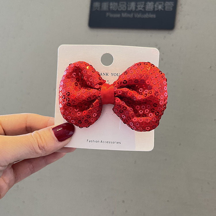 Wholesale Kids Bow Hair Clips