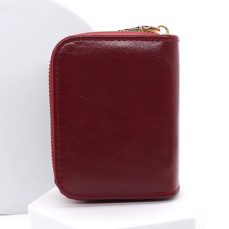 Wholesale New Retro Card Holder