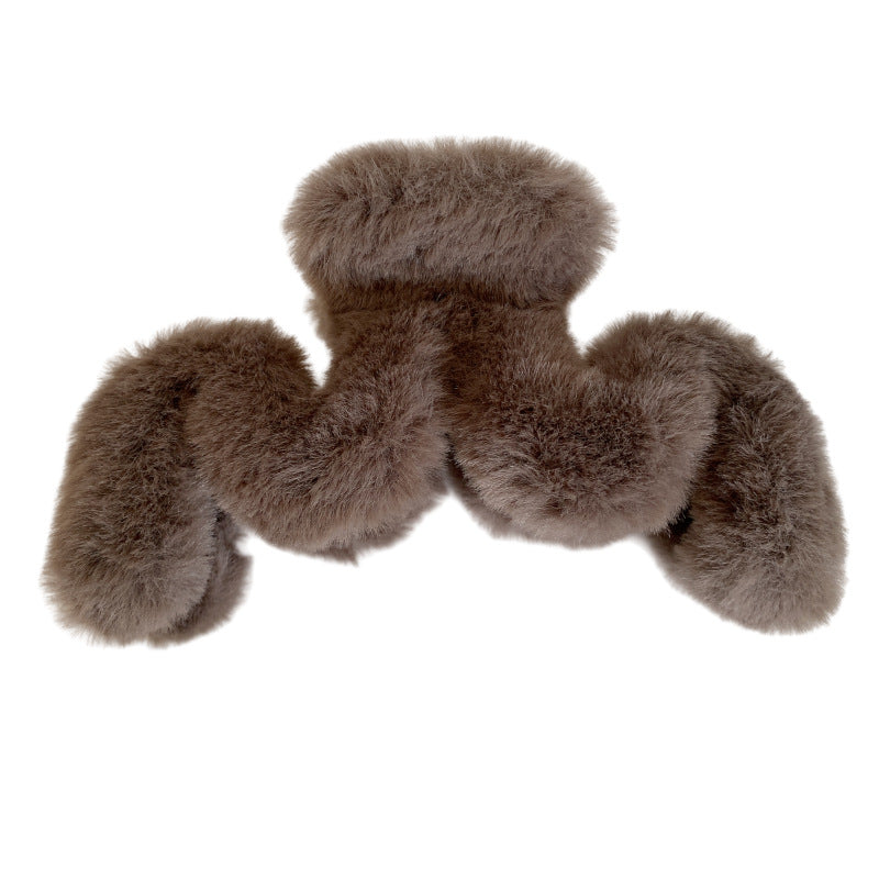 Wholesale Plush Grab Clips
