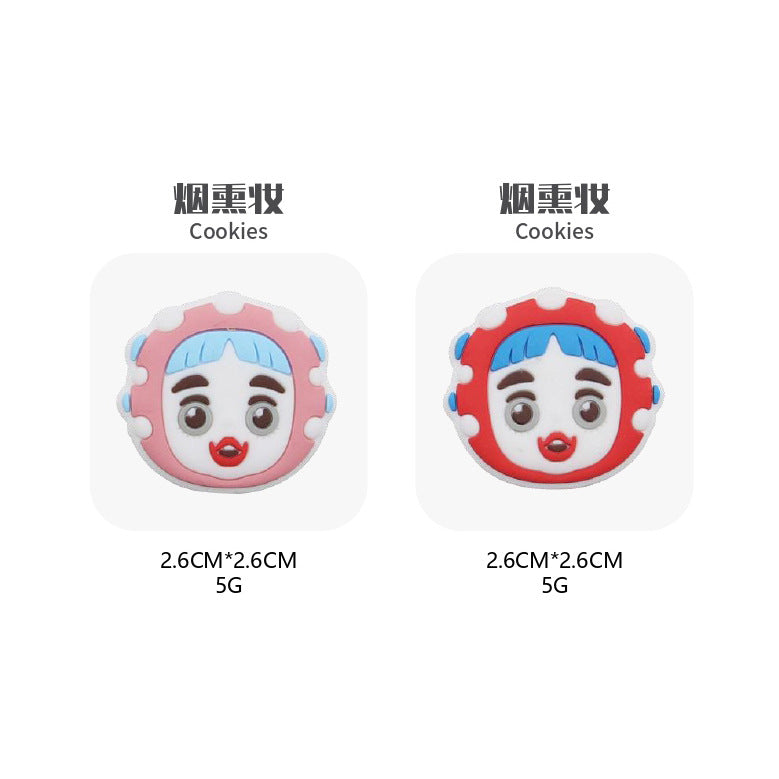 Wholesale 20pcs diy beaded scorched beads set accessories children