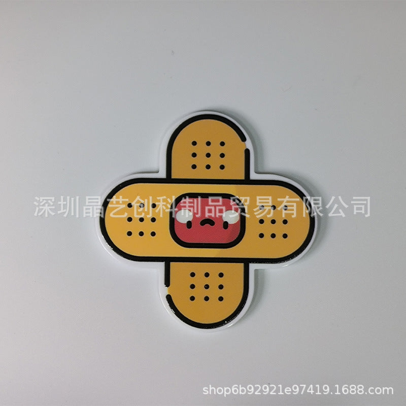 Wholesale 10pcs/ pack Acrylic DIY Accessories and Jewelry Flatback