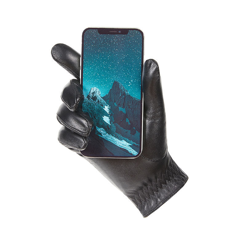 Wholesale Windproof, Waterproof, Warm and Cold Resistant Sheepskin Gloves